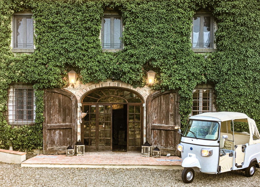 Tenuta Cortedomina, Radda in Chianti, Italy