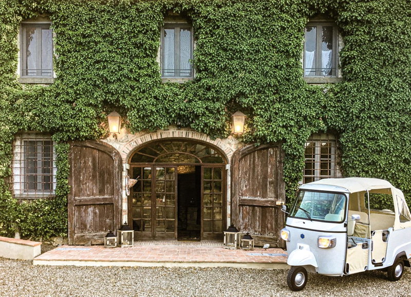 Tenuta Cortedomina, Radda in Chianti, Italy