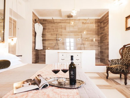 Tenuta Cortedomina, Radda in Chianti, Italy