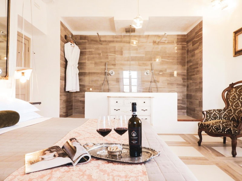Tenuta Cortedomina, Radda in Chianti, Italy
