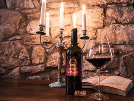 Tenuta Cortedomina, Radda in Chianti, Italy