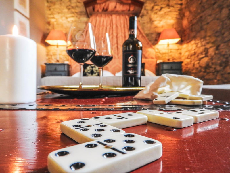 Tenuta Cortedomina, Radda in Chianti, Italy