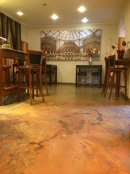 Hotel Aspromonte, Milan, Italy