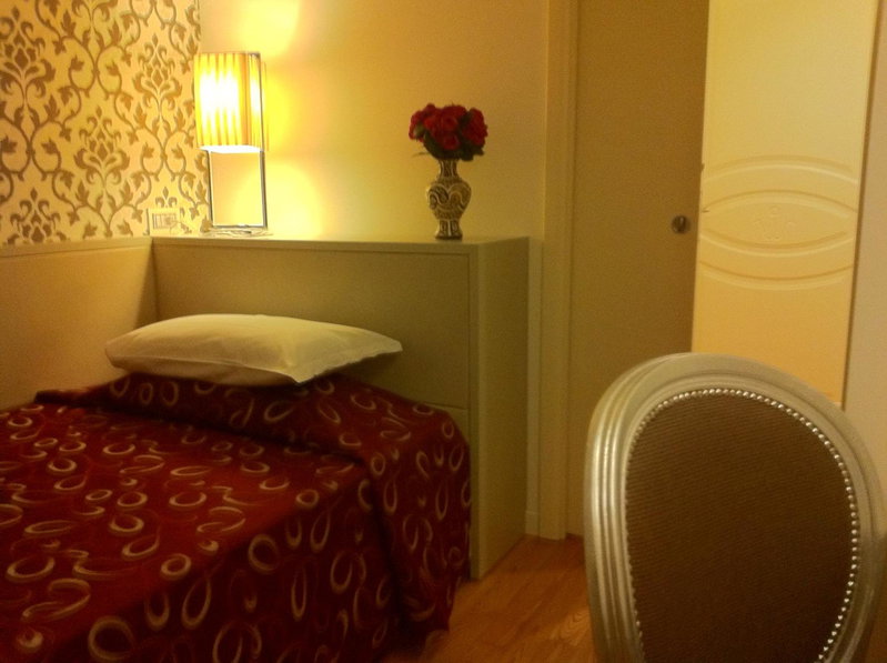 Hotel Aspromonte, Milan, Italy