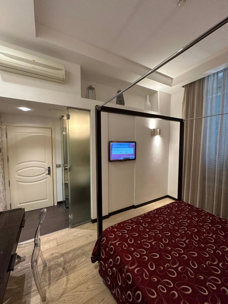 Hotel Aspromonte, Milan, Italy