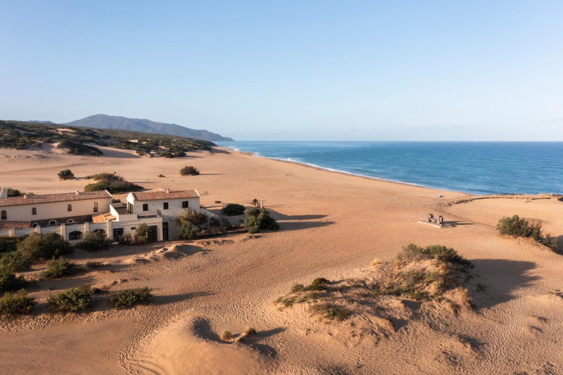 Hotel Le Dune Piscinas, Ingurtosu, Italien