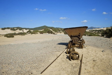 Hotel Le Dune Piscinas, Ingurtosu, Italien