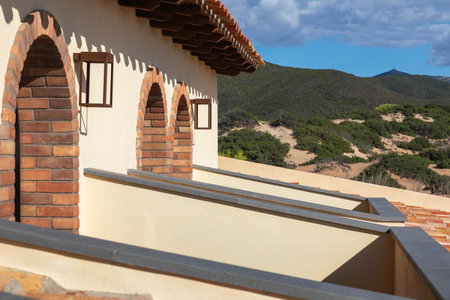 Hotel Le Dune Piscinas, Ingurtosu, Italien