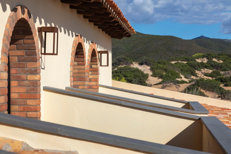 Hotel Le Dune Piscinas, Ingurtosu, Italien