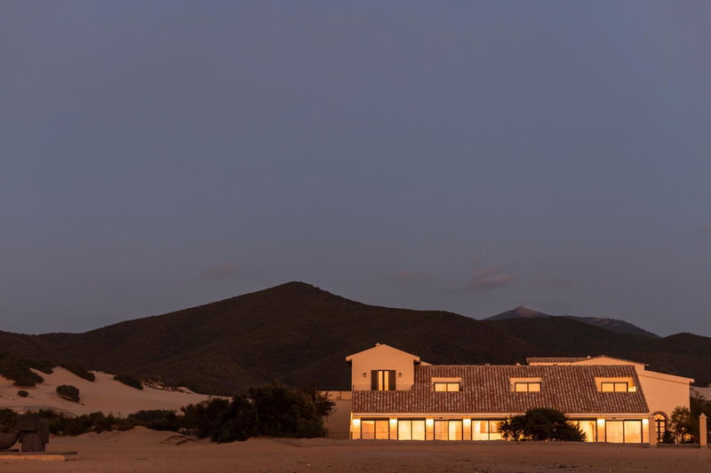 Hotel Le Dune Piscinas, Ingurtosu, Italien