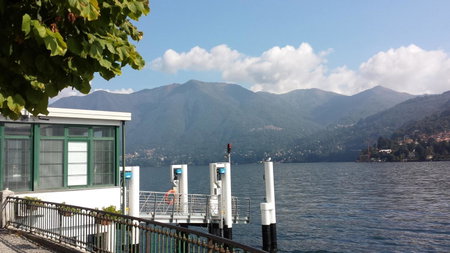 Hotel Posta, Moltrasio, Italie