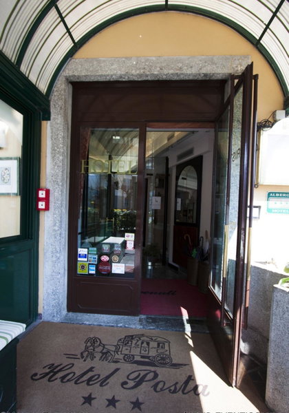 Hotel Posta, Moltrasio, Italie