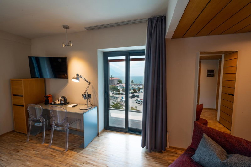 Lake Front Hotel Mirage, Riva del Garda, Italy