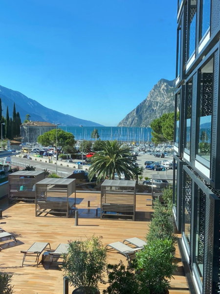 Lake Front Hotel Mirage, Riva del Garda, Italy