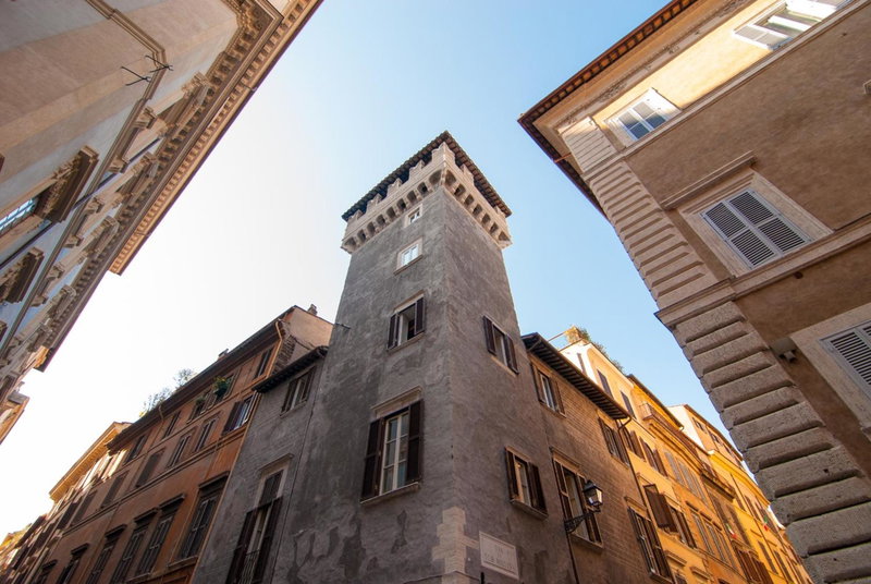 Navona Tower Relais, Rome, Italie