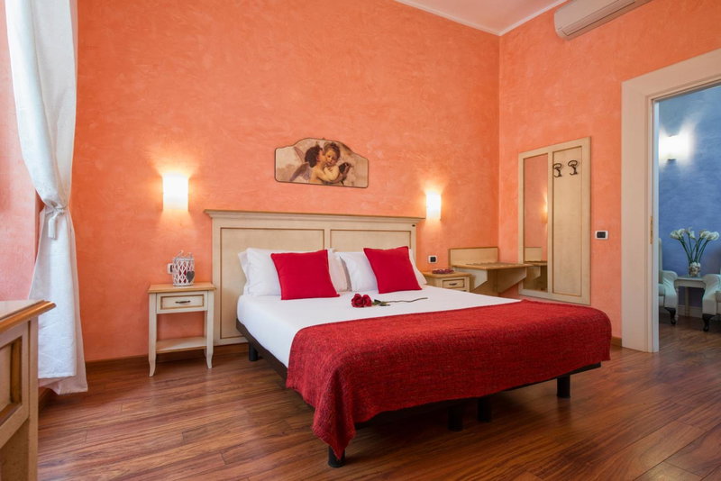 Navona Tower Relais, Rome, Italie