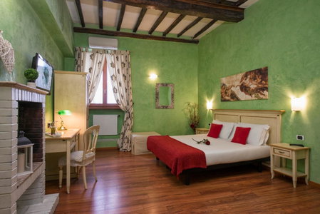 Navona Tower Relais, Rome, Italie