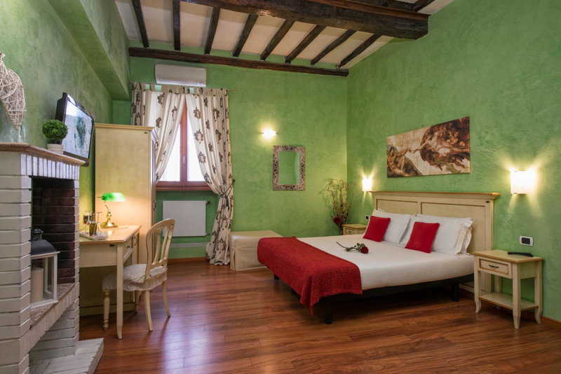 Navona Tower Relais, Rome, Italie