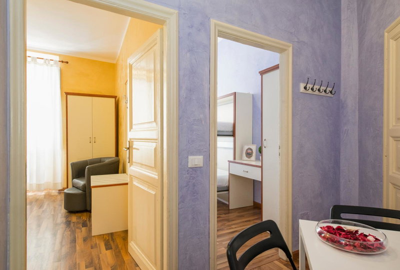 Navona Tower Relais, Rome, Italie