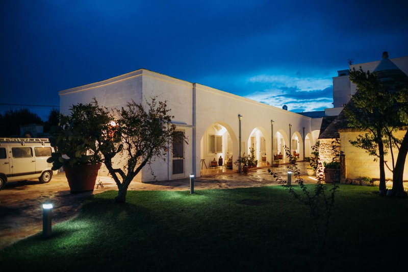 Masseria Ancella, Montalbano, Italien
