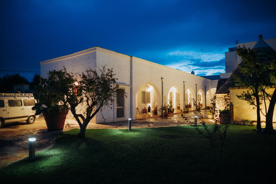 Masseria Ancella, Montalbano, Italien