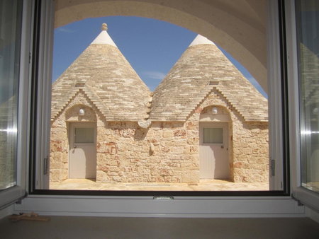Masseria Ancella, Montalbano, Italien