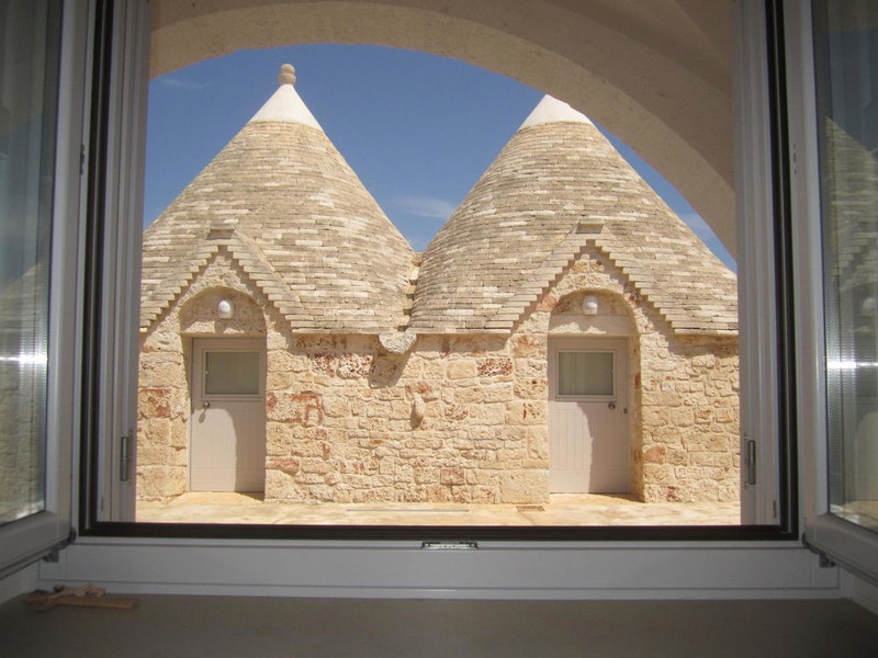 Masseria Ancella, Montalbano, Italien