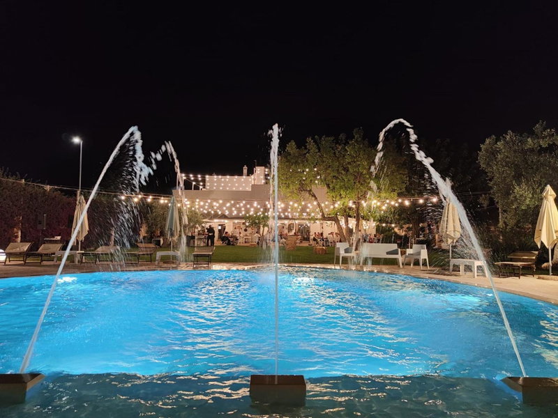 Masseria Ancella, Montalbano, Italien