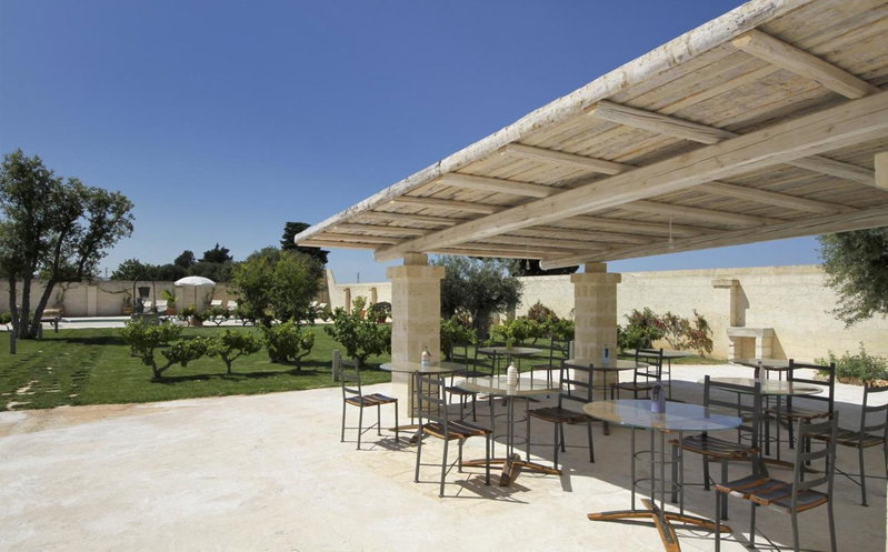 Masseria Ancella, Montalbano, Italien