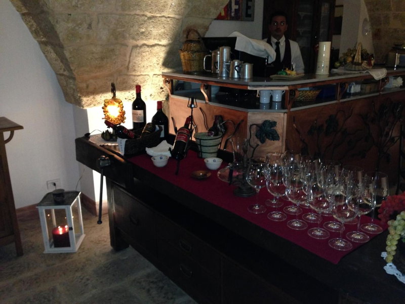 Masseria Ancella, Montalbano, Italien