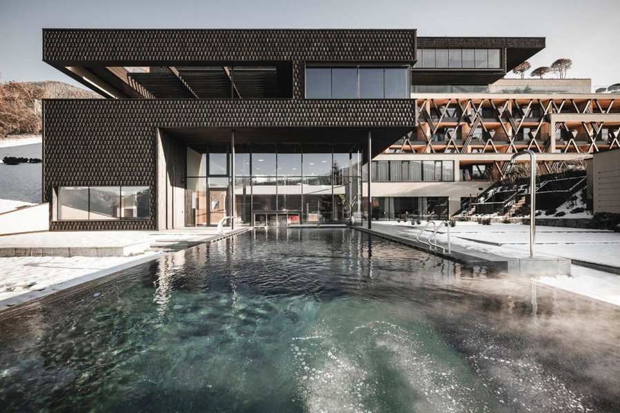 Santre dolomythic home, Bressanone, Italy
