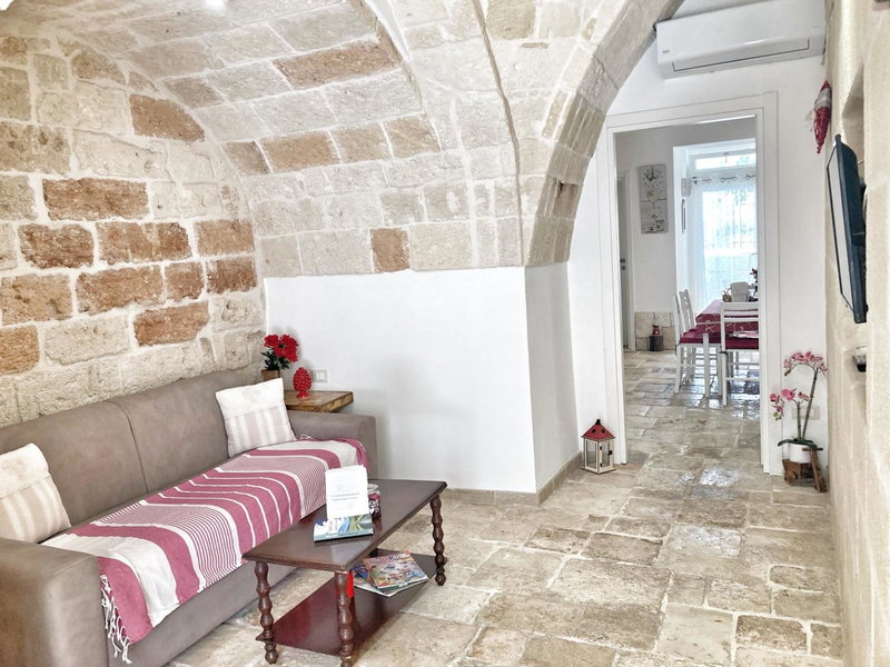 Antica Pietra, Polignano a Mare, Italy