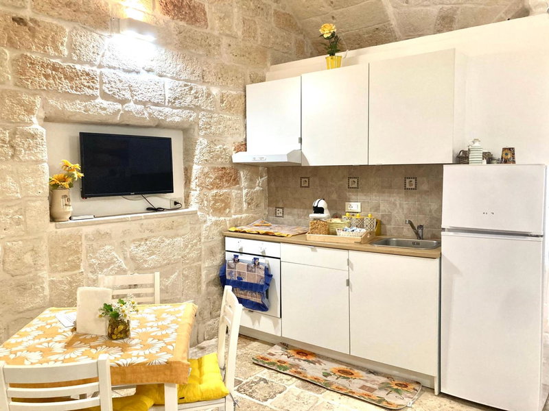 Antica Pietra, Polignano a Mare, Italy