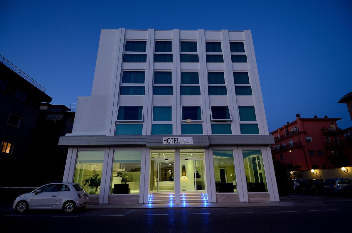 Hotel San Giuliano, Italy