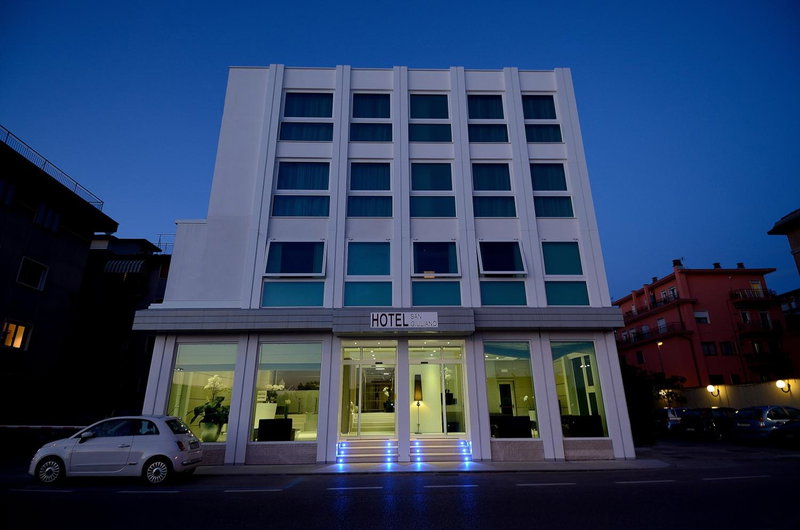 Hotel San Giuliano, Mestre, Italy