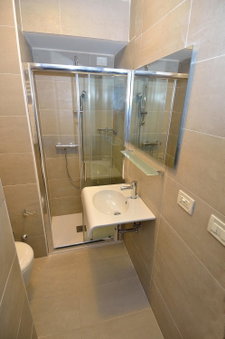 Hotel San Giuliano, Mestre, Italy