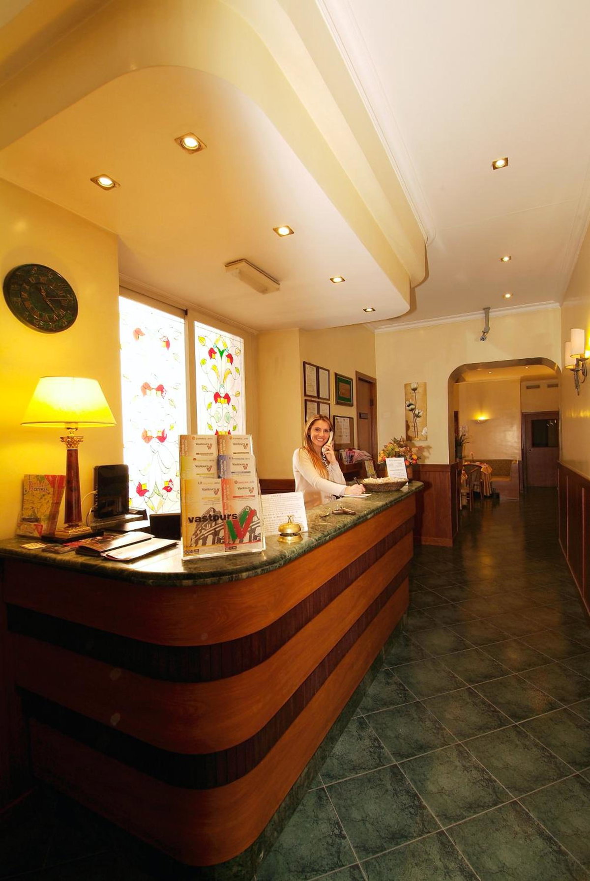 Hotel · Hotel Argentina, Rome