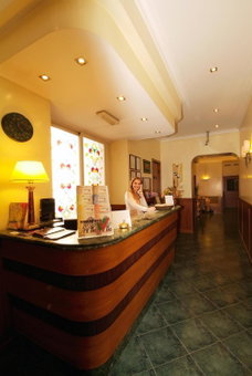 Hotel Argentina, Rome, Italia