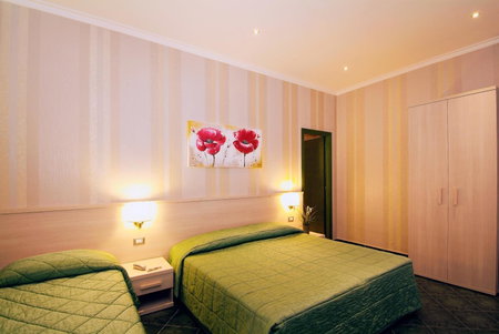 Hotel Argentina, Rome, Italia