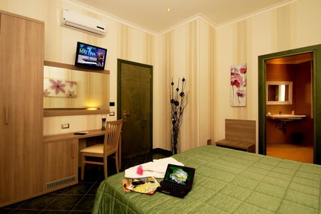 Hotel Argentina, Rome, Italia