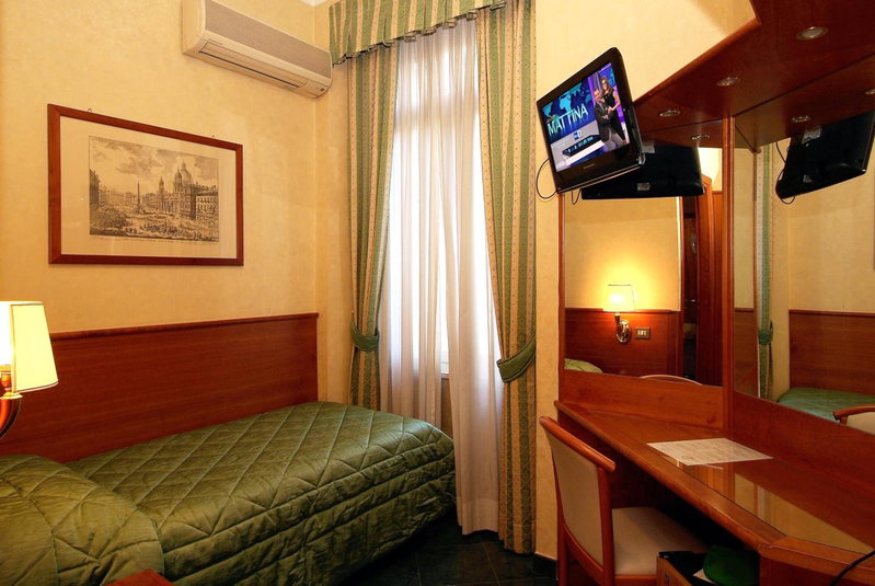 Hotel Argentina, Rome, Italia