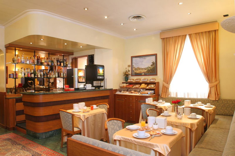 Hotel Argentina, Rome, Italia
