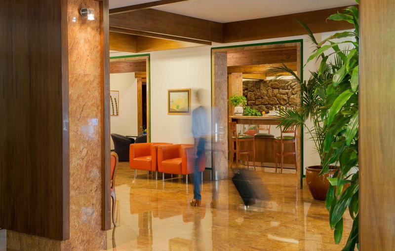 Hotel La Pergola, Rome, Italia