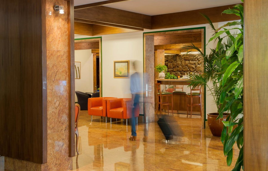 Hotel La Pergola, Rome, Italia