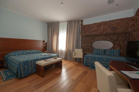 Hotel La Pergola, Rome, Italia