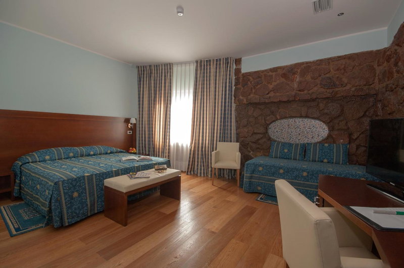 Hotel La Pergola, Rome, Italia