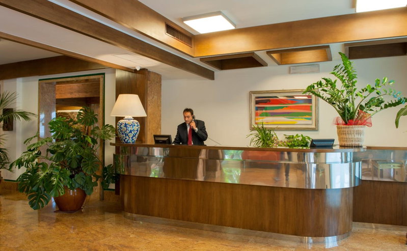 Hotel La Pergola, Rome, Italia