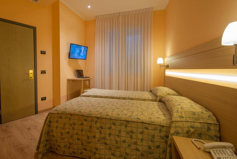 Hotel La Pergola, Rome, Italia