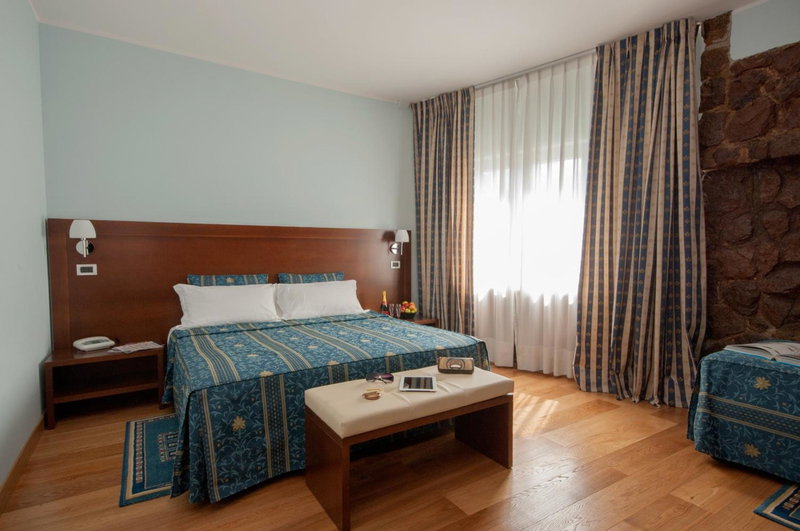 Hotel La Pergola, Rome, Italia