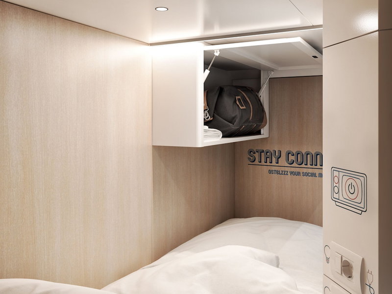 Ostelzzz - Hostel, Milan, Italia
